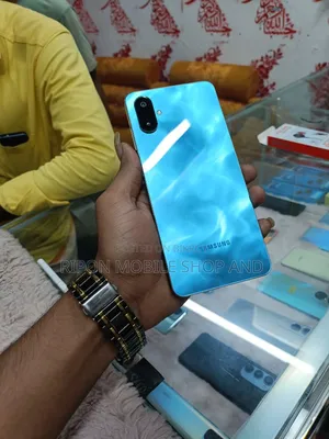 Samsung Galaxy F06 5G 128 GB Green