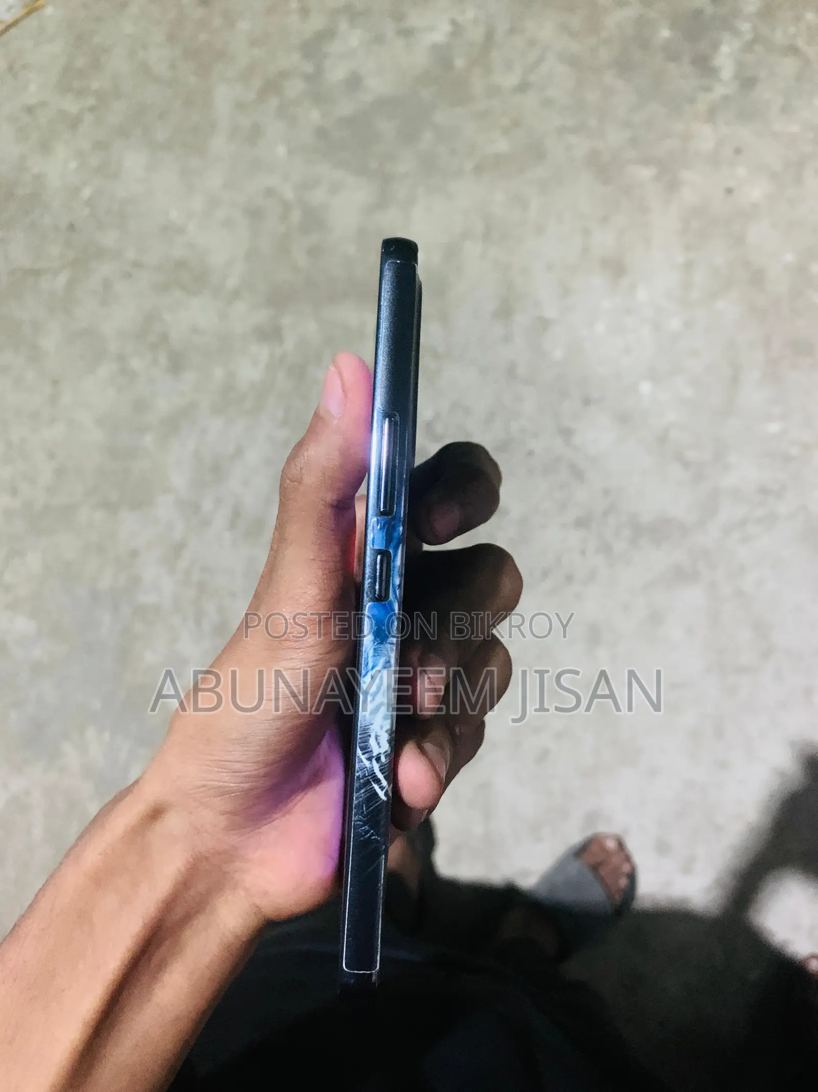 Samsung Galaxy A53 5G 128 GB Black