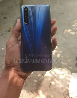 Realme 6 128 GB Blue