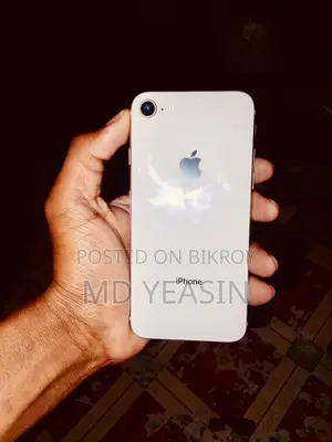Apple iPhone 8 Plus 64 GB White