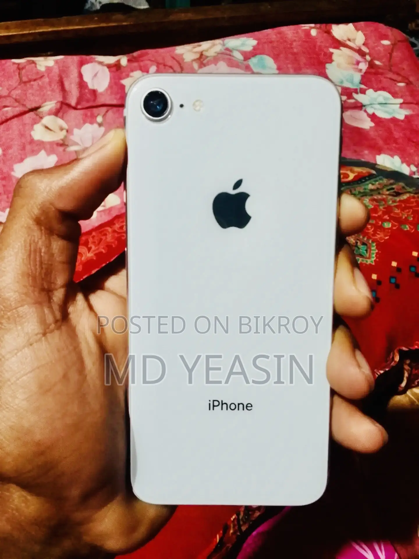 Apple iPhone 8 Plus 64 GB White