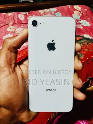 Apple iPhone 8 Plus 64 GB White