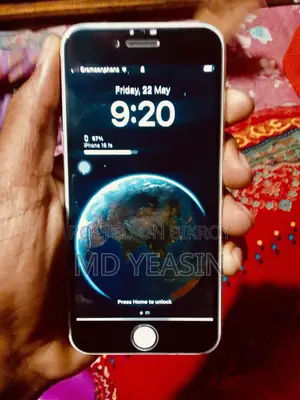 Apple iPhone 8 Plus 64 GB White