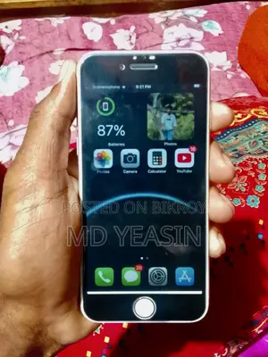 Apple iPhone 8 Plus 64 GB White