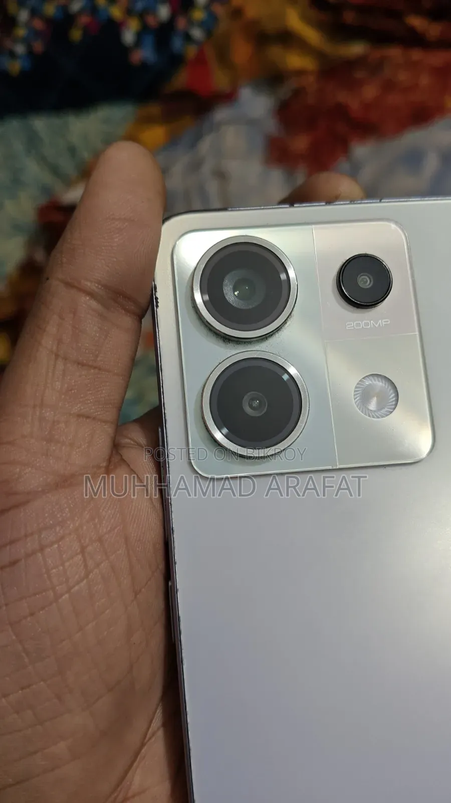 Xiaomi Redmi Note 13 Pro 256 GB Red