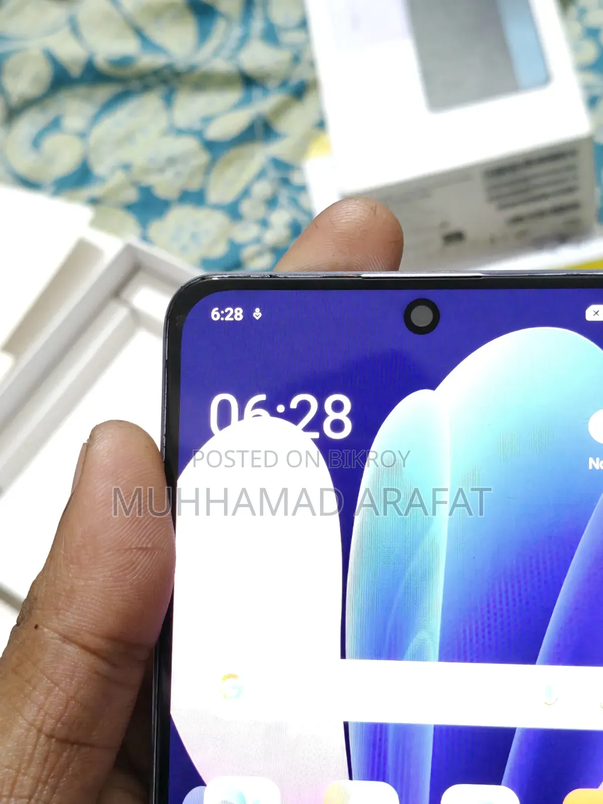 Xiaomi Redmi Note 13 Pro 256 GB Red