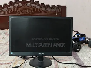 Phillips 18.5 Inch Monitor