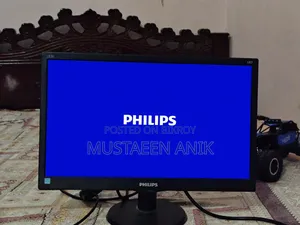 Phillips 18.5 Inch Monitor