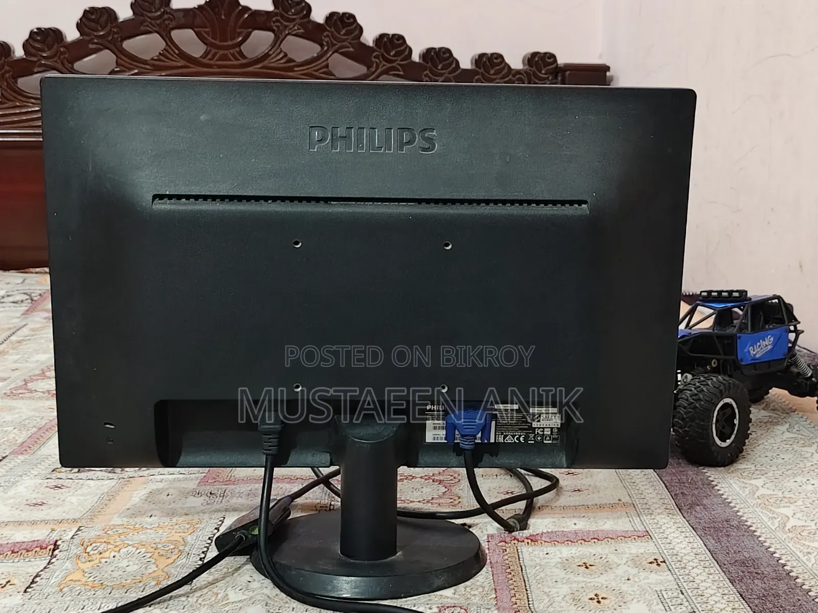 Phillips 18.5 Inch Monitor