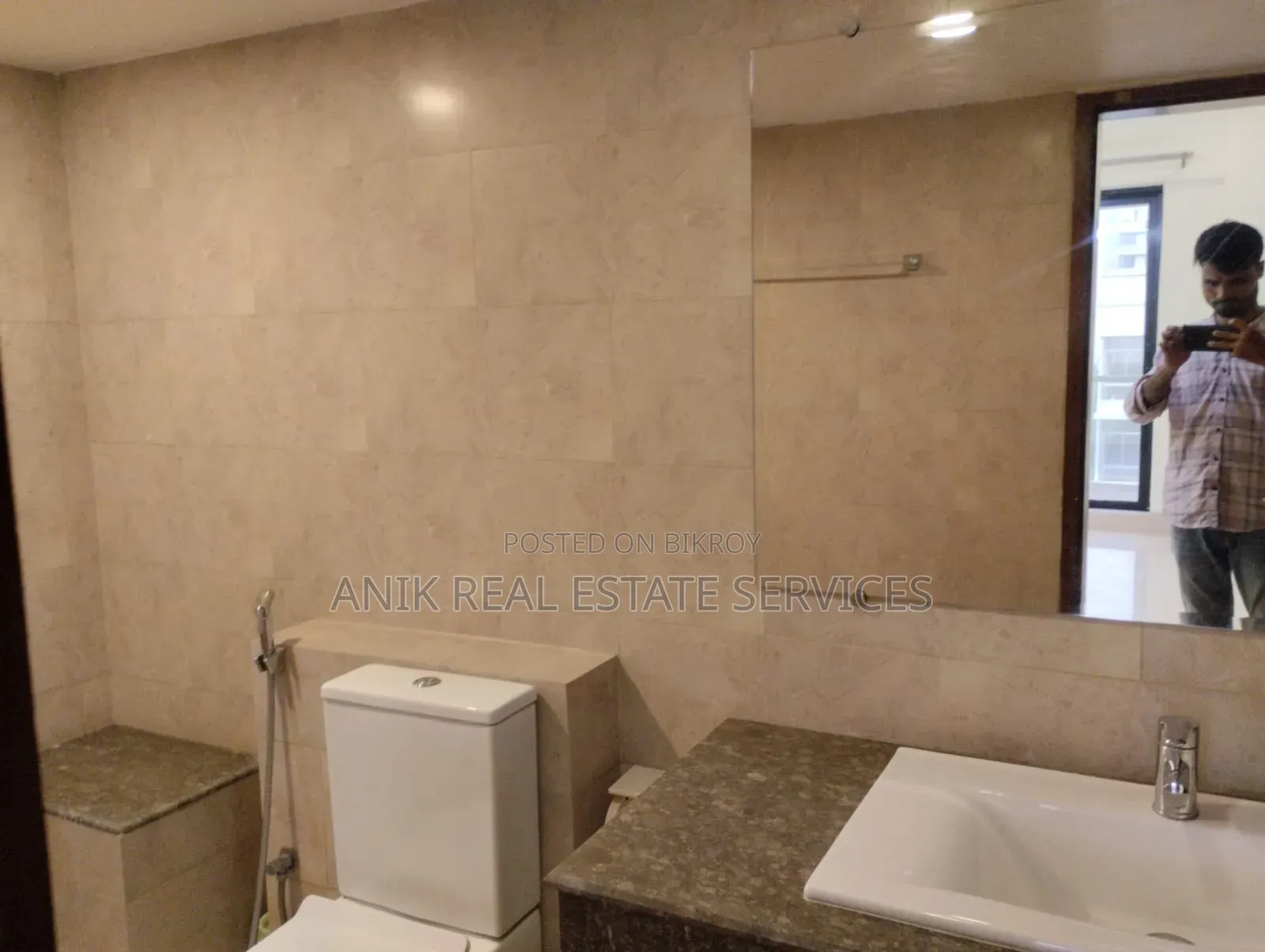 3bdrm Apartment in Anik Real Estate, Banani for Rent