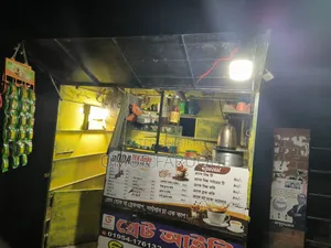 Food Court Ready for Urgent Sale