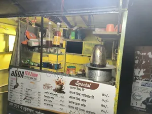 Food Court Ready for Urgent Sale