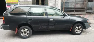 Toyota Agya 2013 Gray
