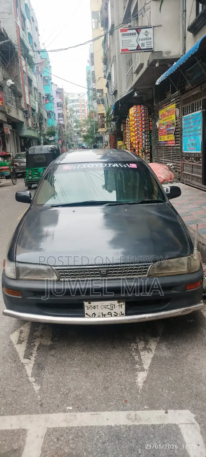 Toyota Agya 2013 Gray