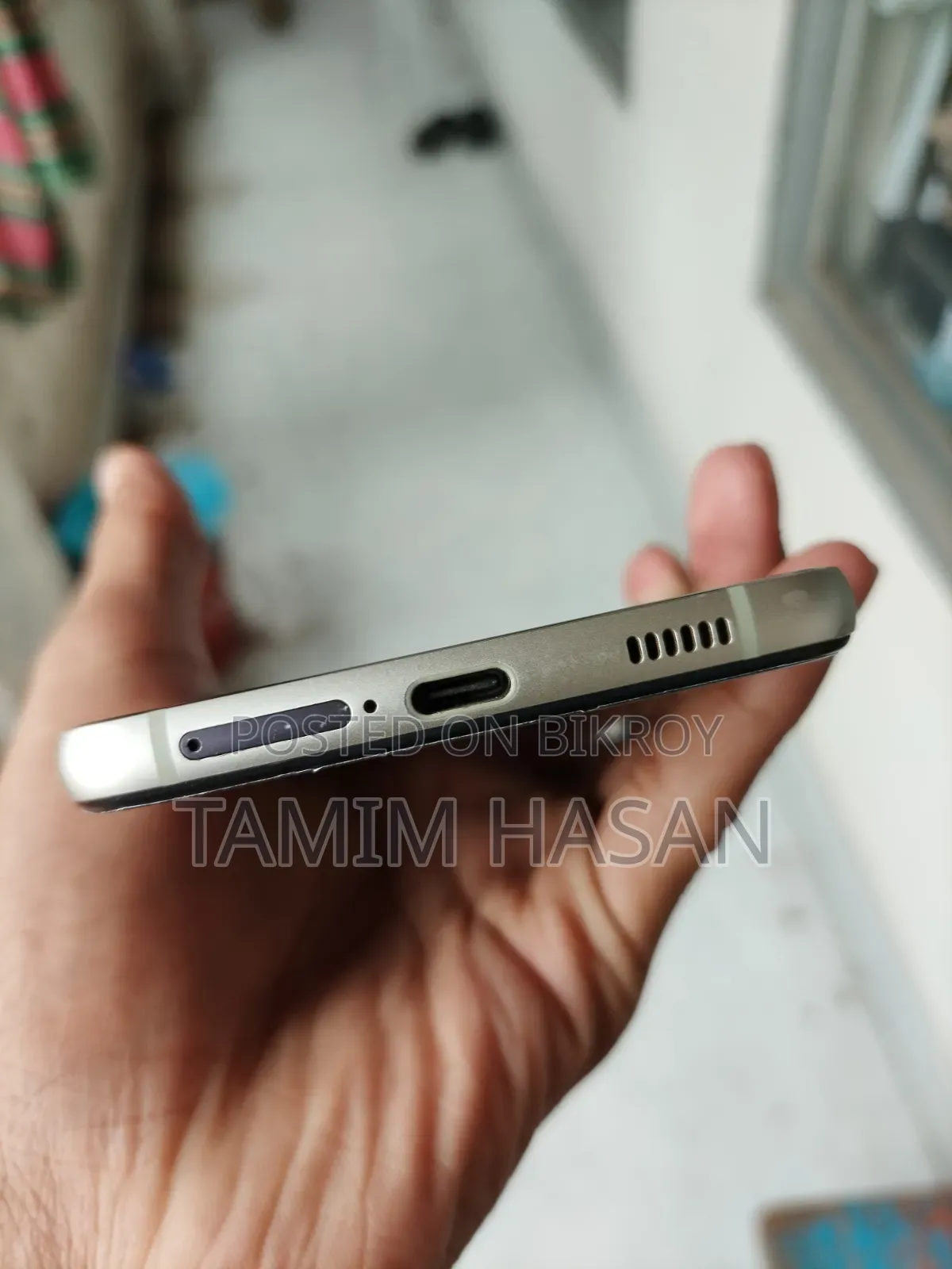 Samsung Galaxy S21 FE 5G 128 GB White