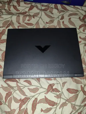 Laptop HP Victus 15 16GB AMD Ryzen 7 SSD 512GB