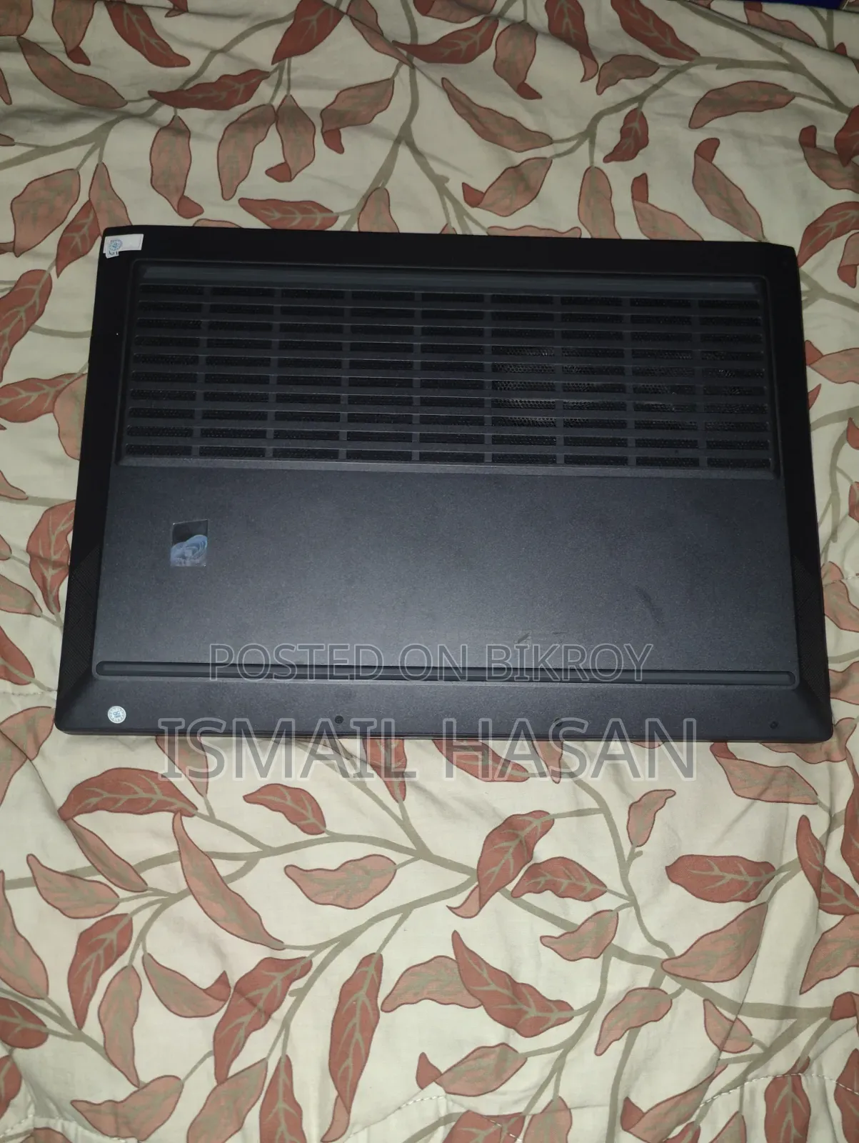 Laptop HP Victus 15 16GB AMD Ryzen 7 SSD 512GB