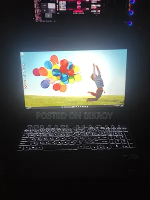 Laptop HP Victus 15 16GB AMD Ryzen 7 SSD 512GB