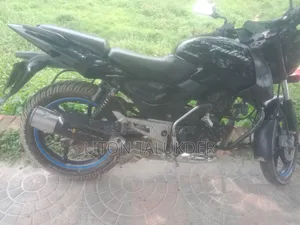 Bajaj Pulsar 150 2009 Black