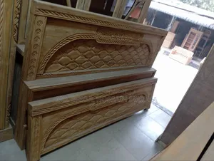 Bed: Original Chittagong Segun Wood