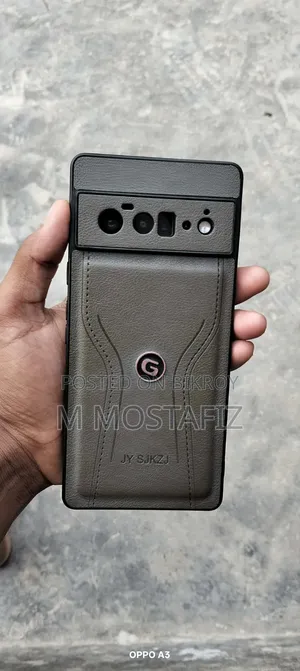 Google Pixel 6 Pro 128 GB Black
