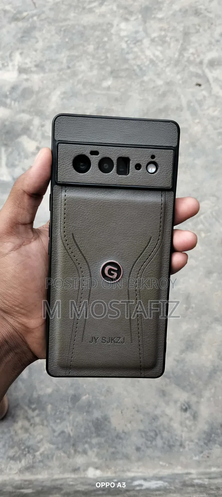 Google Pixel 6 Pro 128 GB Black