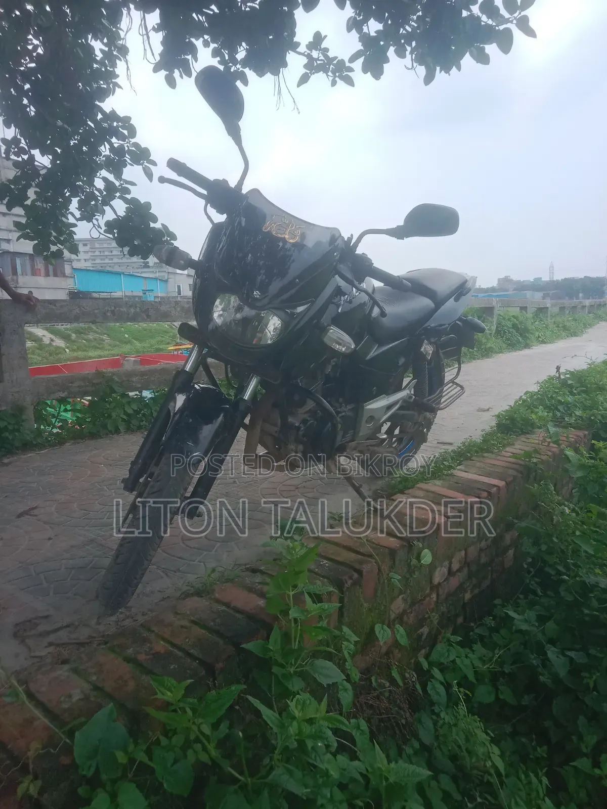 Bajaj Pulsar 150 2009 Black