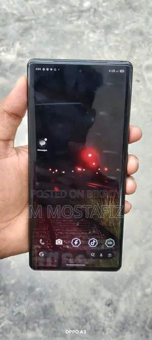 Google Pixel 6 Pro 128 GB Black