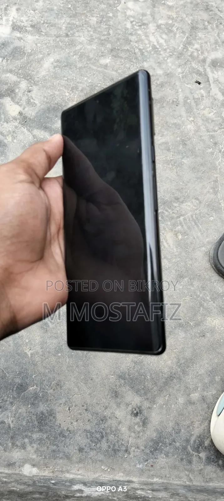 Google Pixel 6 Pro 128 GB Black
