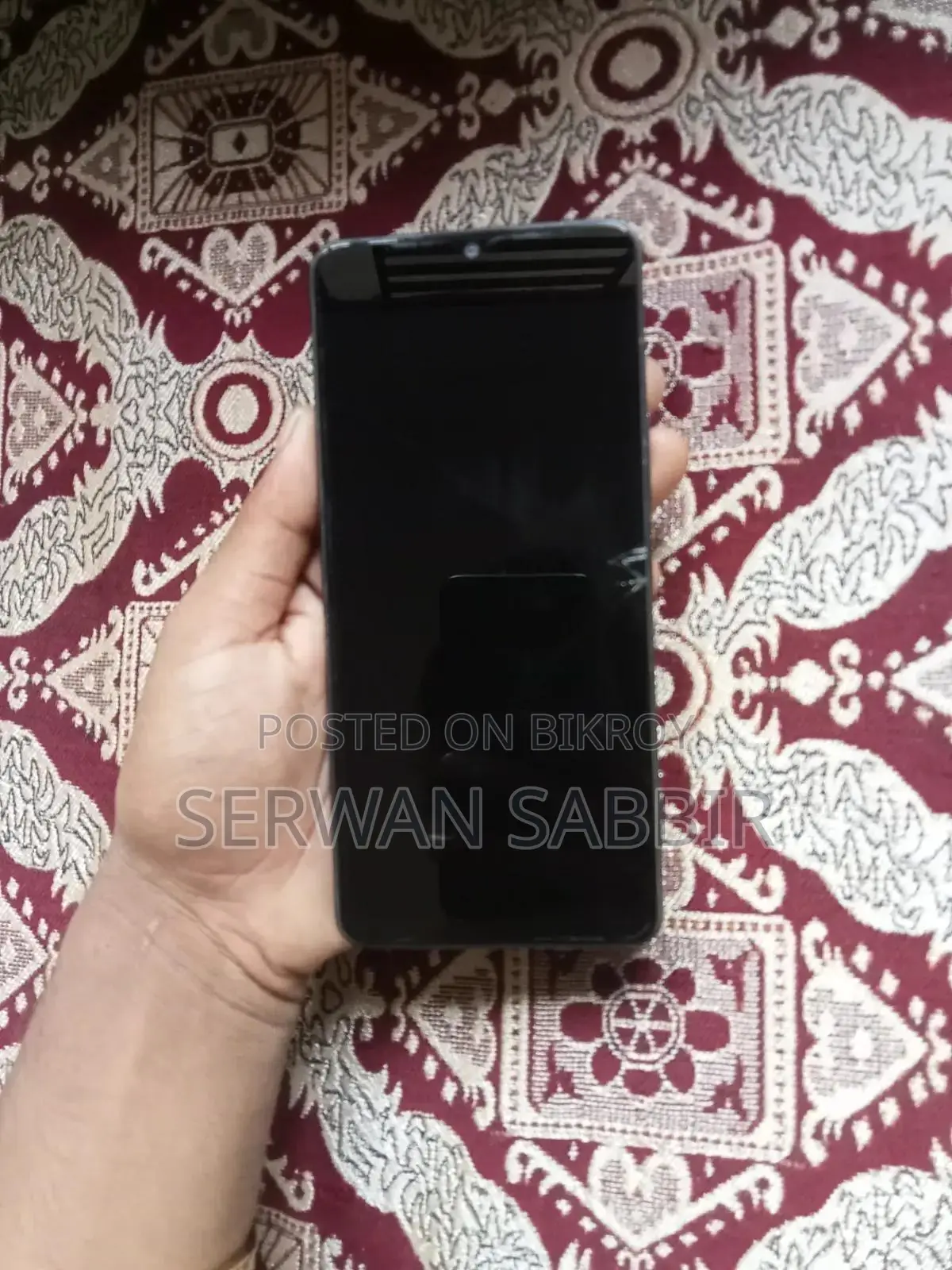 Vivo Y27s 256 GB Purple