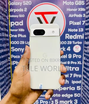 Google Pixel 8a 128 GB White