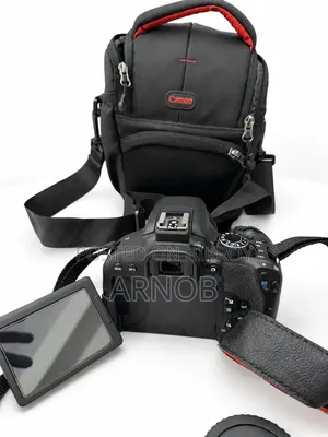DSLR Canon 800d Camera