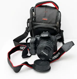 DSLR Canon 800d Camera