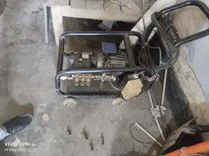 Car Wash Pressure Machine