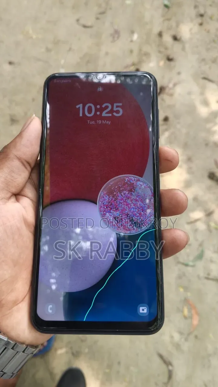 Samsung Galaxy A13 64 GB Purple