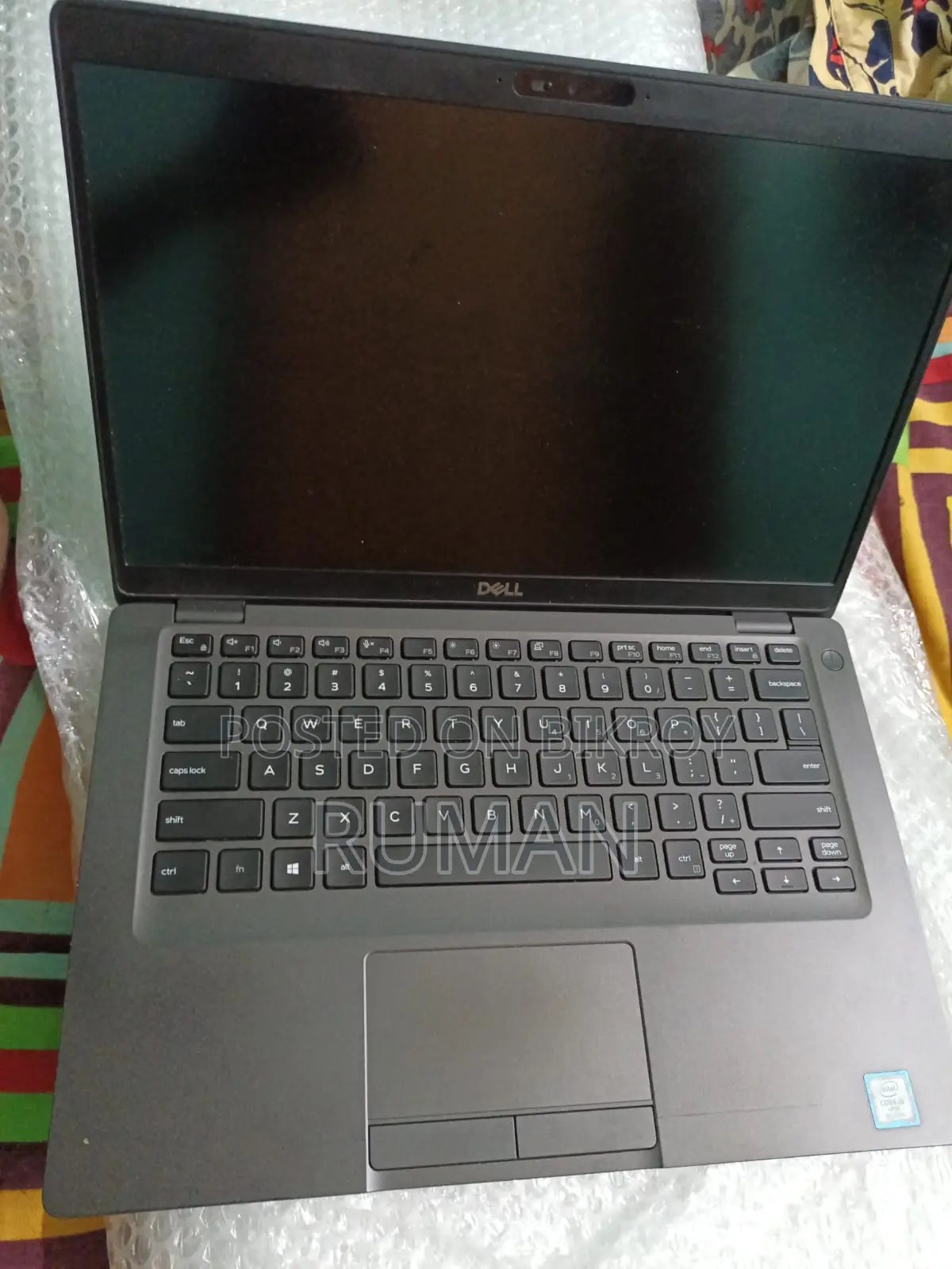 Laptop Dell Latitude 5401 4GB Intel Core i5 SSD 256GB
