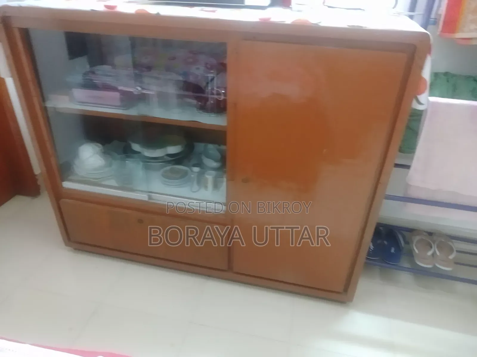Showcase for Sale