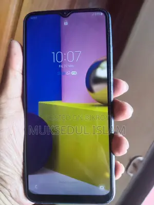 Samsung Galaxy M02s 64 GB Blue