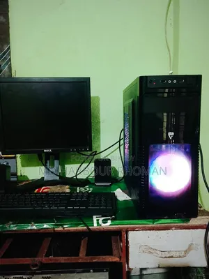 Desktop Computer 4GB Intel Core 2 Duo HDD 160GB
