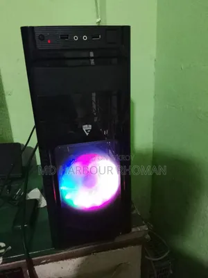 Desktop Computer 4GB Intel Core 2 Duo HDD 160GB