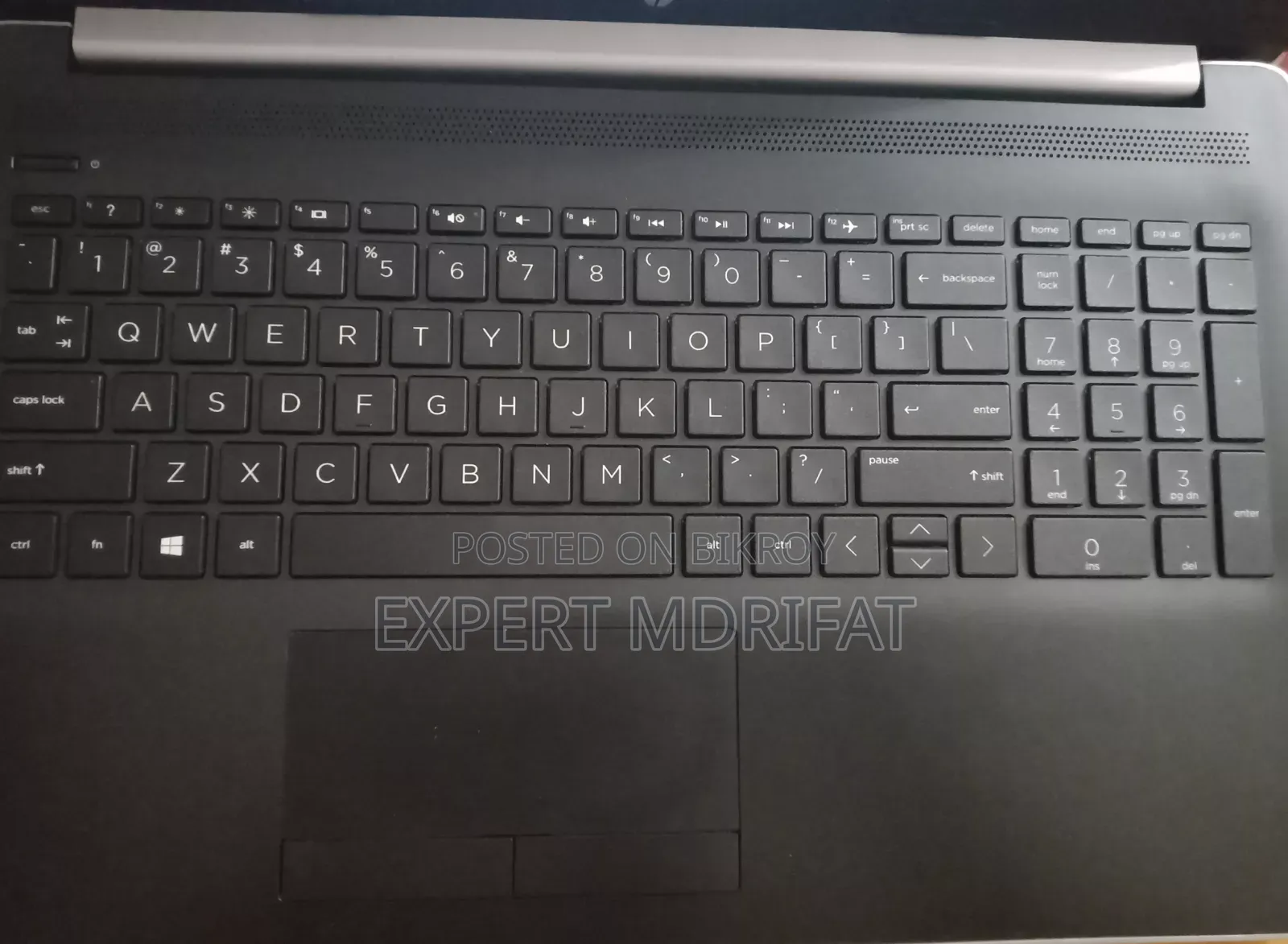 Laptop HP 15-Da3007nia 4GB AMD A4 SSD 128GB