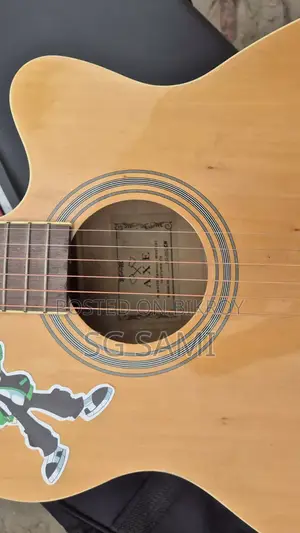 Axe Premium Guitar