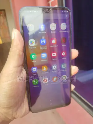 Samsung Galaxy M02s 64 GB Blue