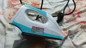 Vision Dry Iron VIS-633 with 12 months warranty