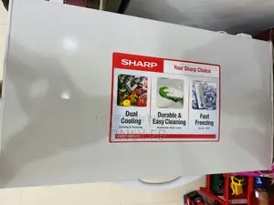 Sharp Deep Freeze