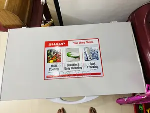 Sharp Deep Freeze