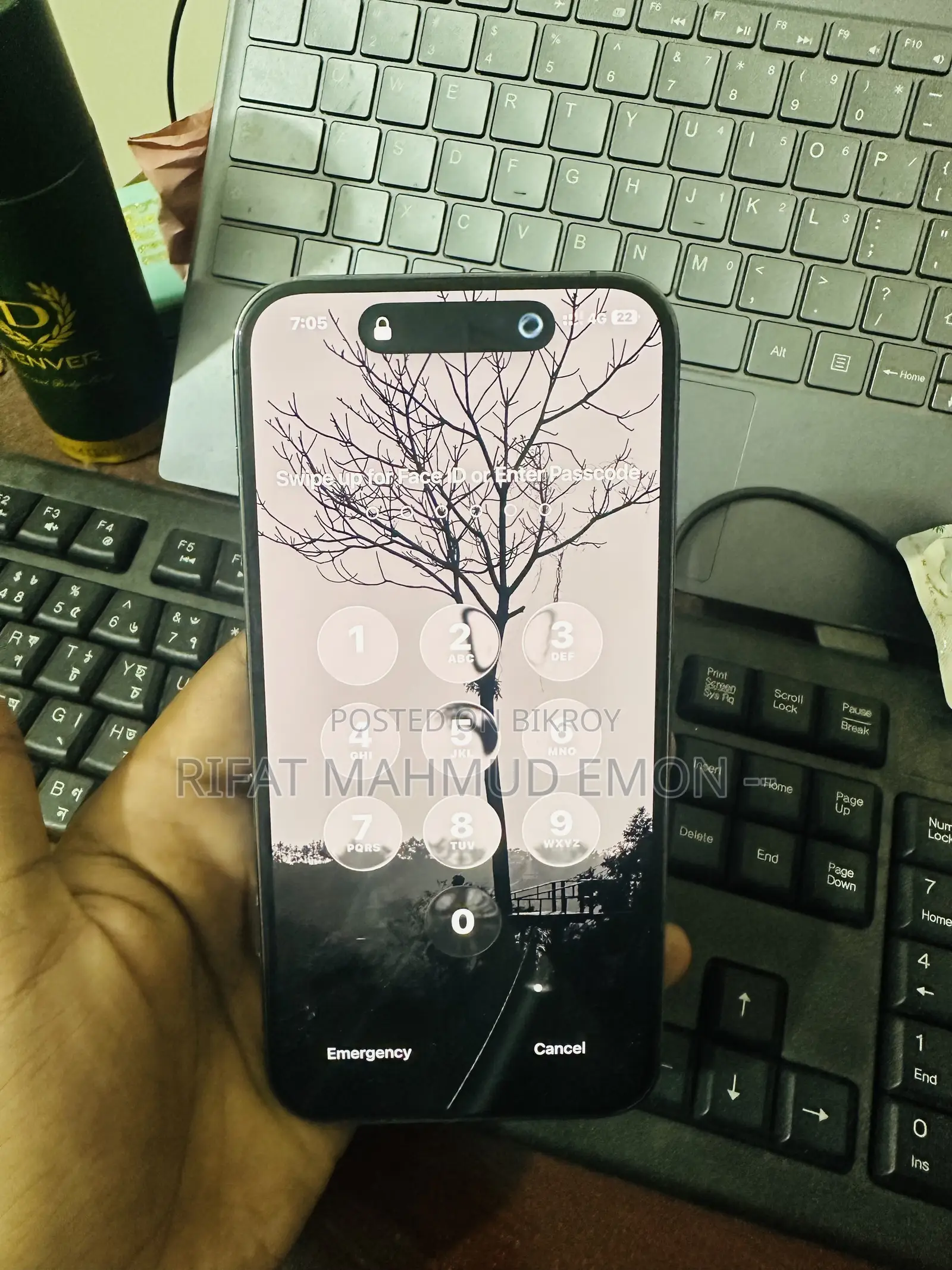 Apple iPhone 14 Pro Max 128 GB Blue