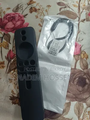 Mi TV Box 2nd Gen Remote Silicone Protective Cover