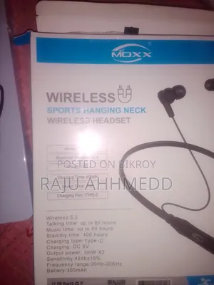 Bluetooth Headphones