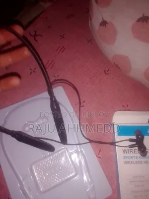 Bluetooth Headphones